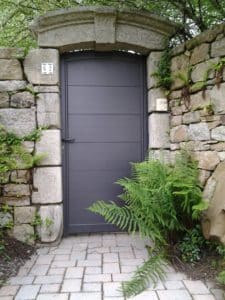Portillon Plogonnec - Portails - Quimper Brest