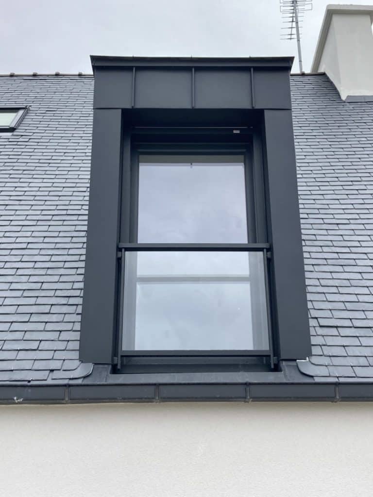Rénovation complète fenêtre Mousterlin