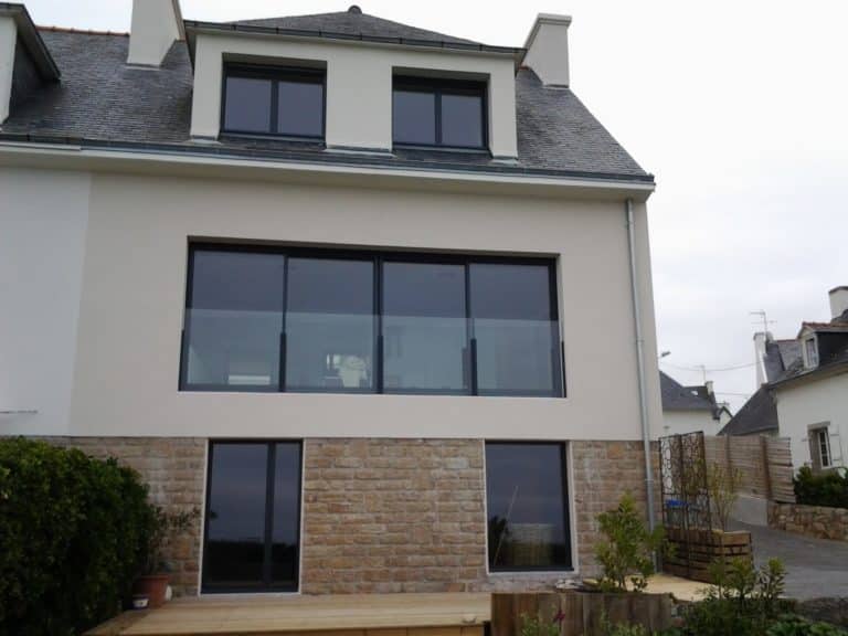 Rénovation complète fenêtres Concarneau (1)
