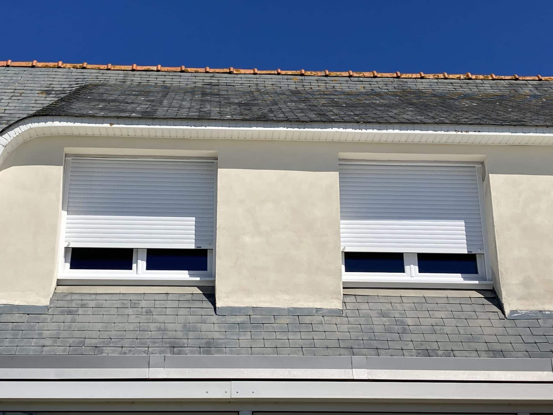 Renovation fenetres PVC Treffiagat 1 - Rénovation fenêtres PVC Tréffiagat - Quimper Brest