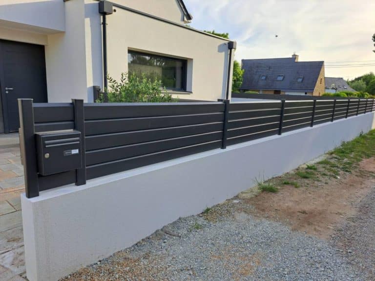 Cloture Concarneau - Pose de fenêtre à Châteaulin - Quimper Brest